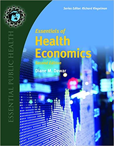 Essentials of Health Economics (2nd Edition) - Epub + Converted pdf